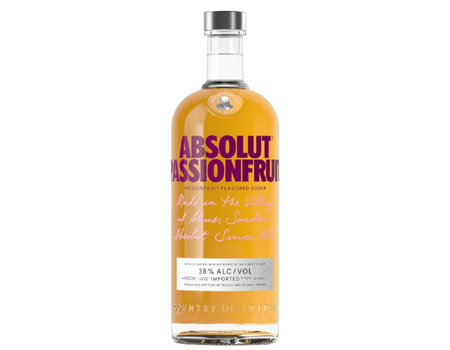 Absolut Passionfruit